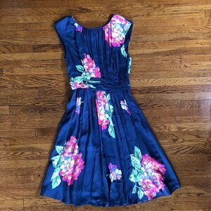 Boden Floral Dress